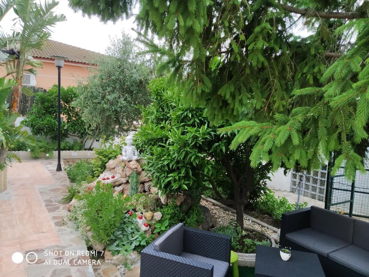 Вилла Casa Relax Papiolet Экстерьер фото
