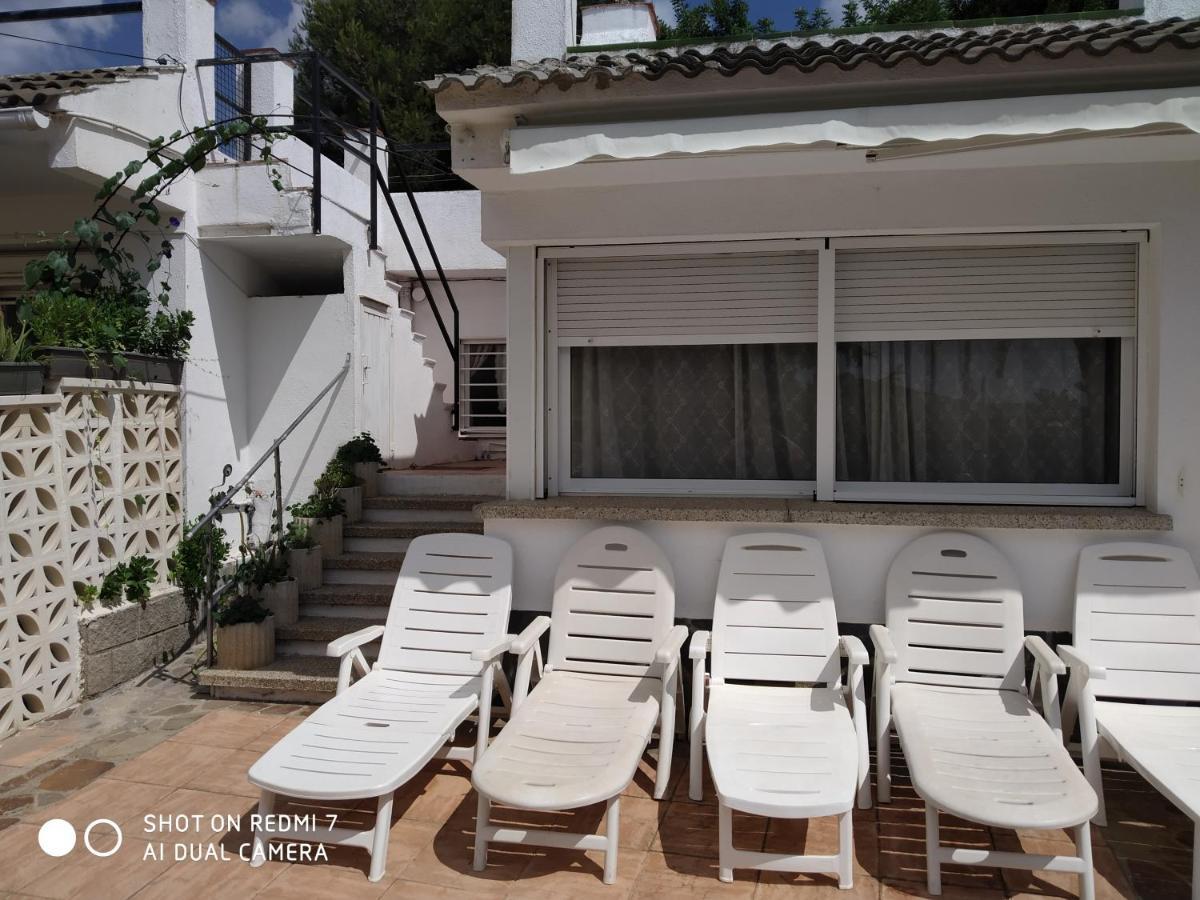 Вилла Casa Relax Papiolet Экстерьер фото