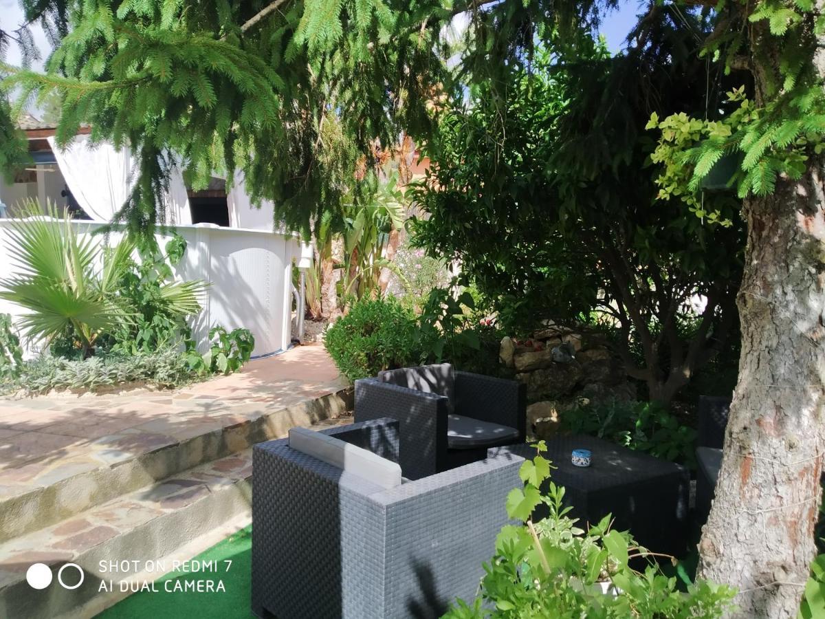 Вилла Casa Relax Papiolet Экстерьер фото
